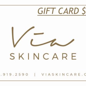 Via Skincare Gift Card
