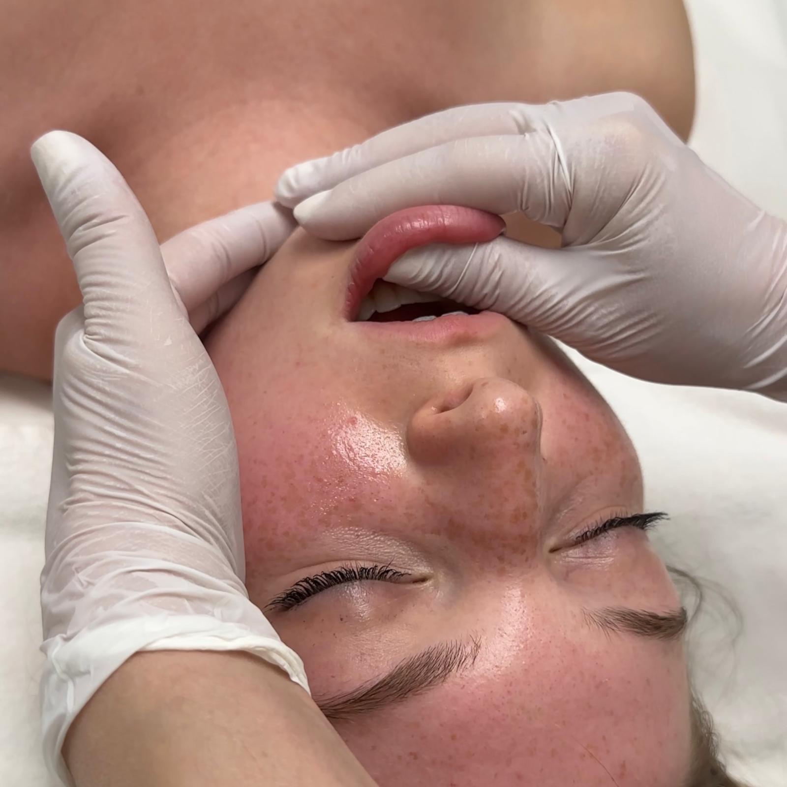 Buccal massage near me