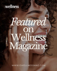 Read more about the article Via Skincare Featured in Wellness Magazine!