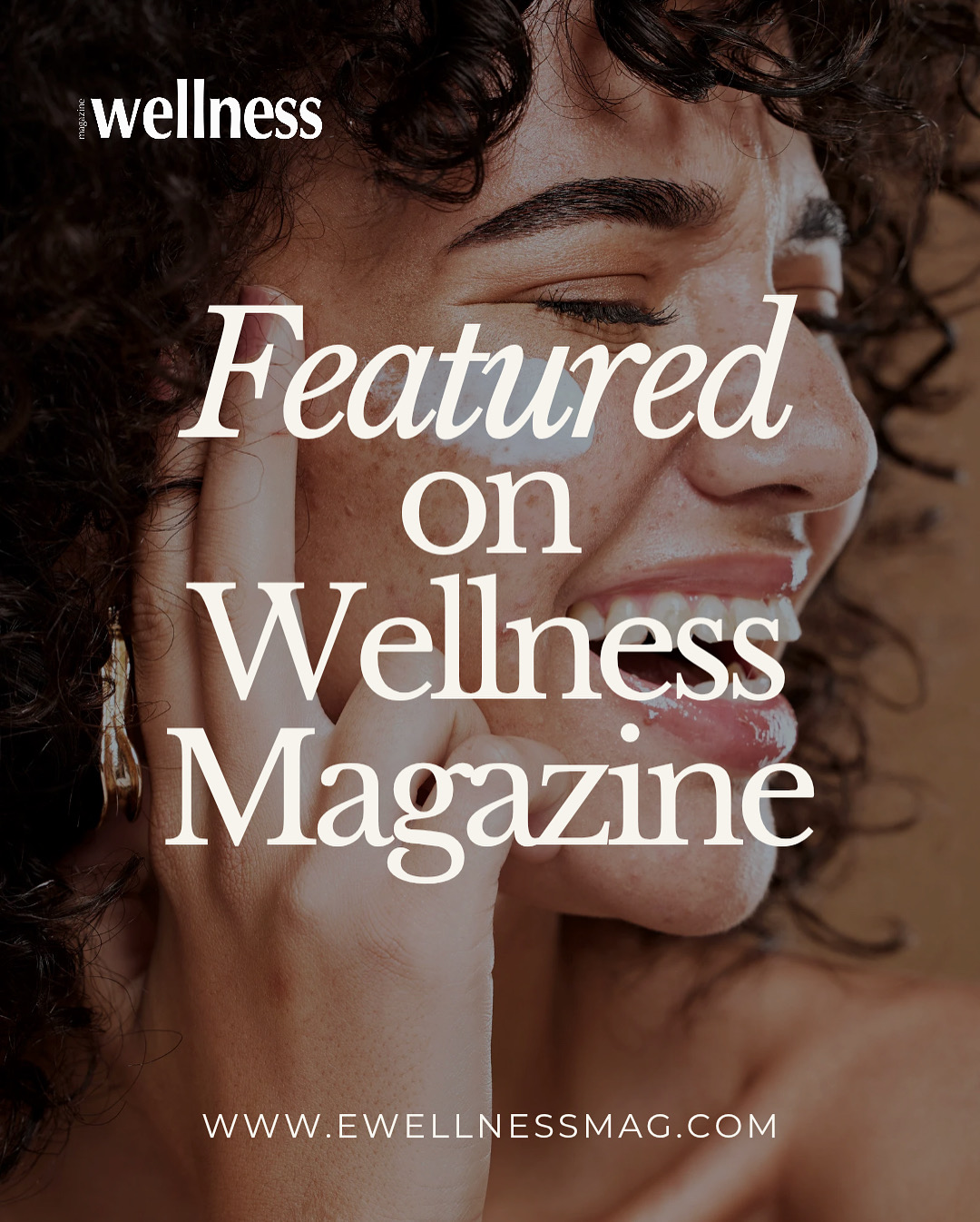 You are currently viewing Via Skincare Featured in Wellness Magazine!